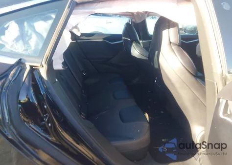 2017 Tesla Model S 100D/60D/75D/90D/P100D из США, поврежденный, VIN 5YJSA1E21HF197344